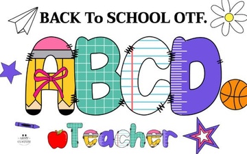 Back to School Fonts: Army-Inspired Design Ideas
