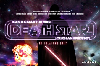 Design with the Iconic Death Star Font