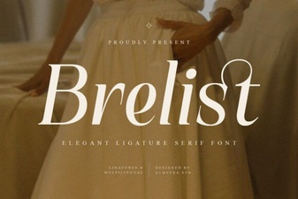 Brelist Font: Design, Download & Usage Guide