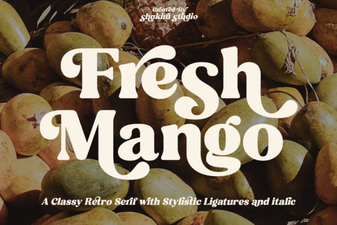 Fresh Mango Font: Tips for Creative Design Projects