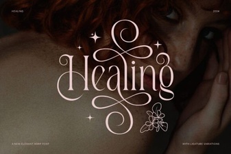 Fonts for Healing: Design and Emotional Impact